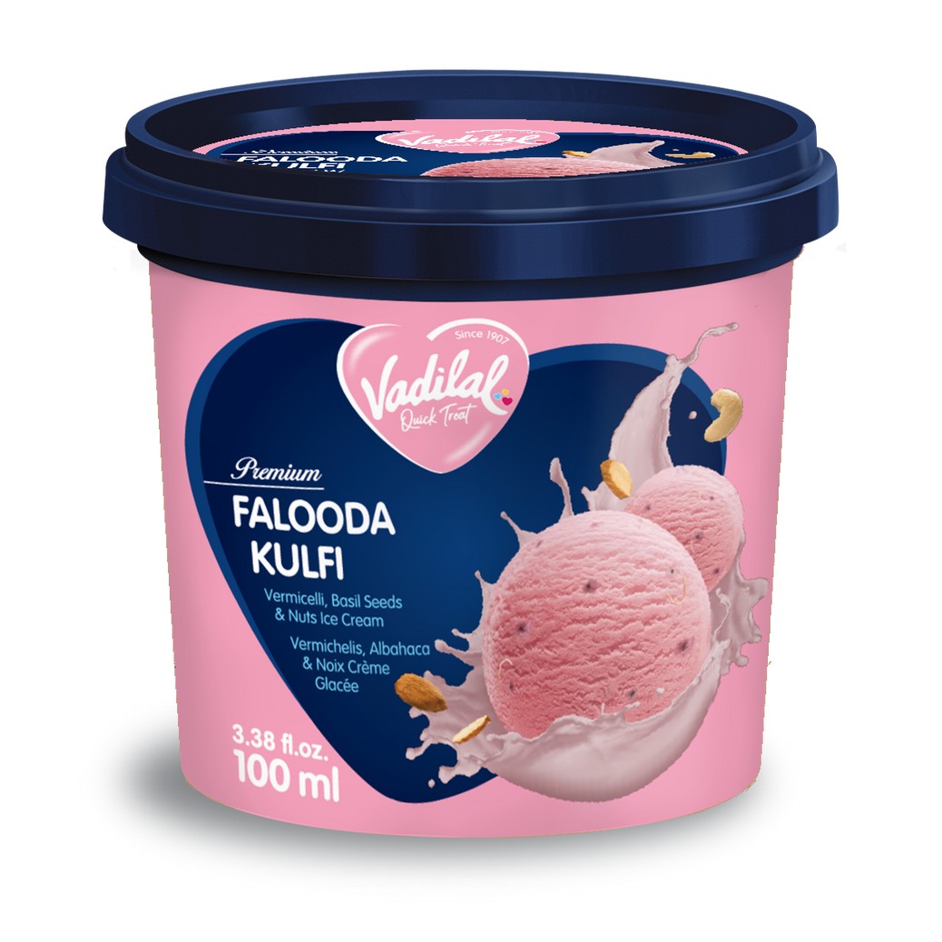 DC FALOODA KULFI 6 PCS