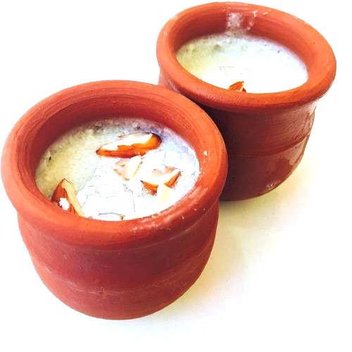 DC RABRI MALAI MATKA KULFI  2 PCS