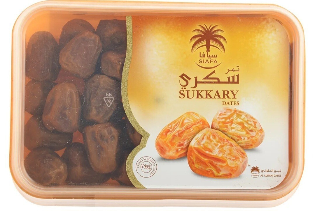 SUKARI DATES 800 GM