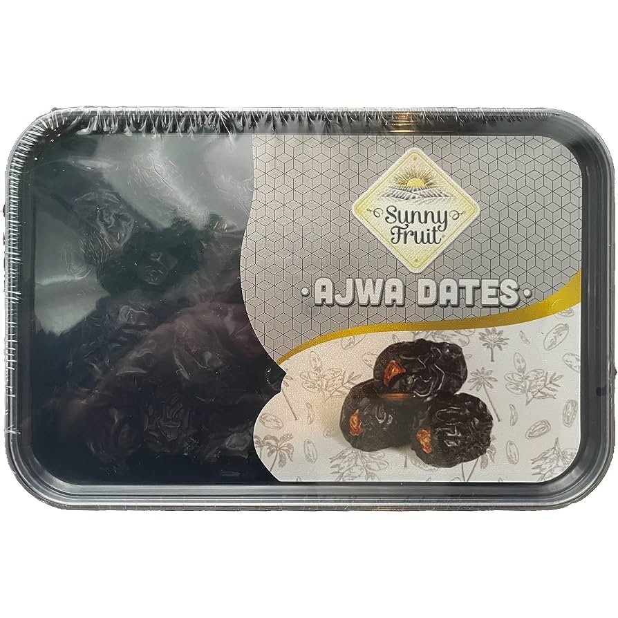 AJWA DATES 800 GM
