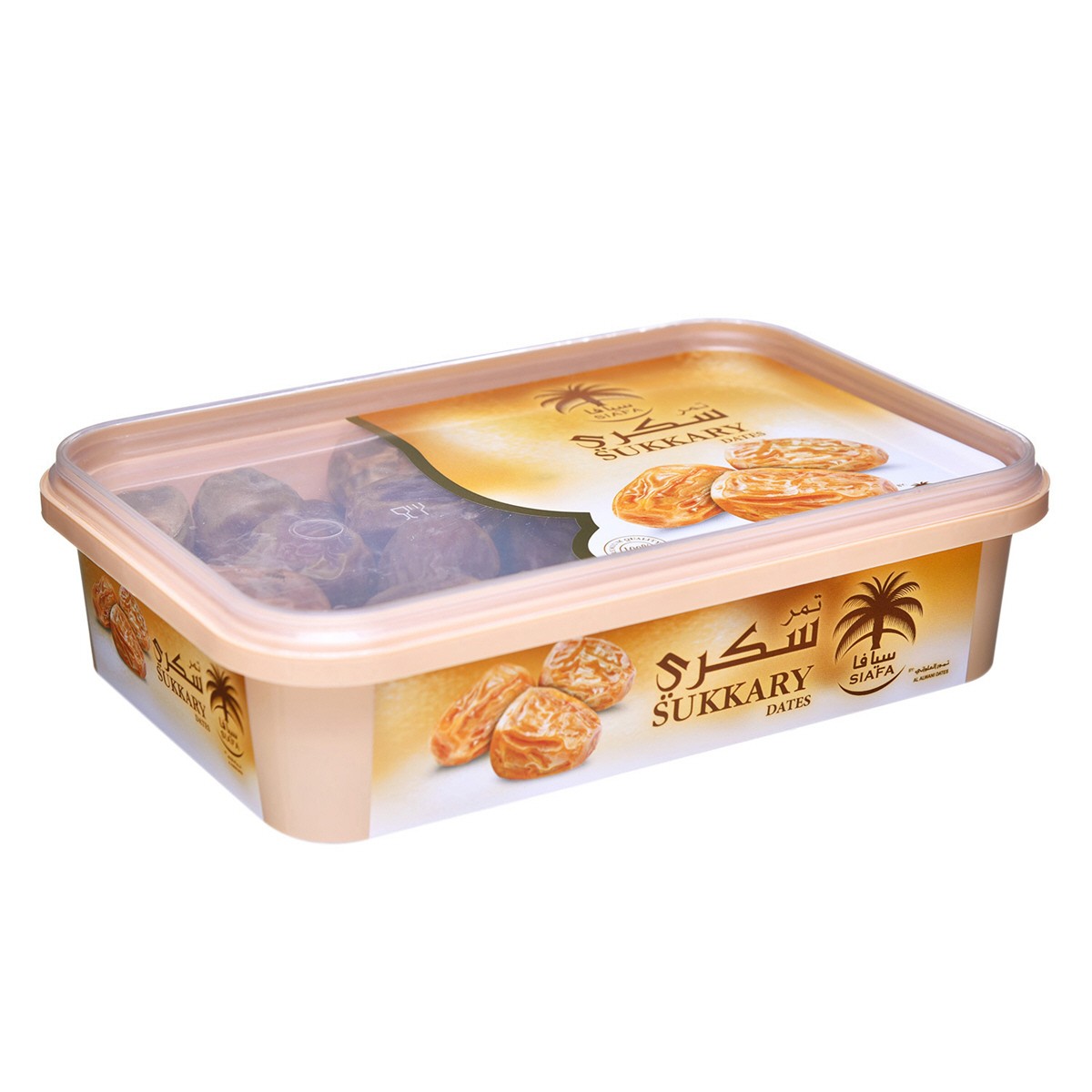 SUKKARY DATES SIAFA 400 GM