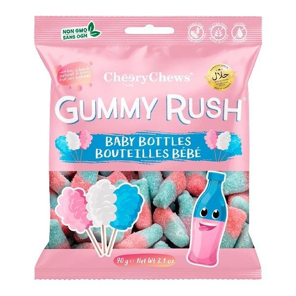 Gummy 3.17 OZ