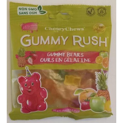 Gummy Bears 90 Gm