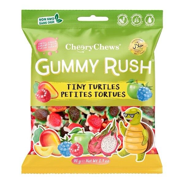 Tiny Turtles 90 Gm