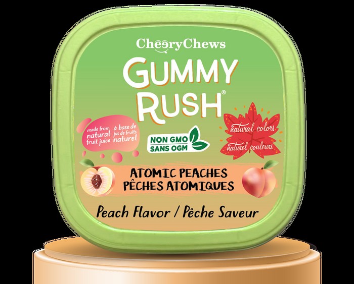 GUMMY RUSH 175 GM