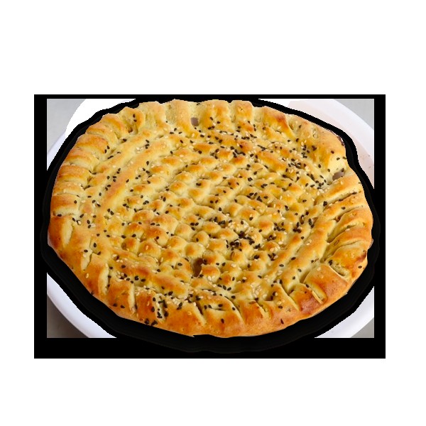 VIDHYA ROGHNI NAAN 6 PCS