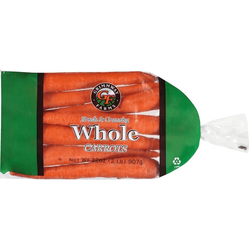 Carrot Per Bag 2 LBS