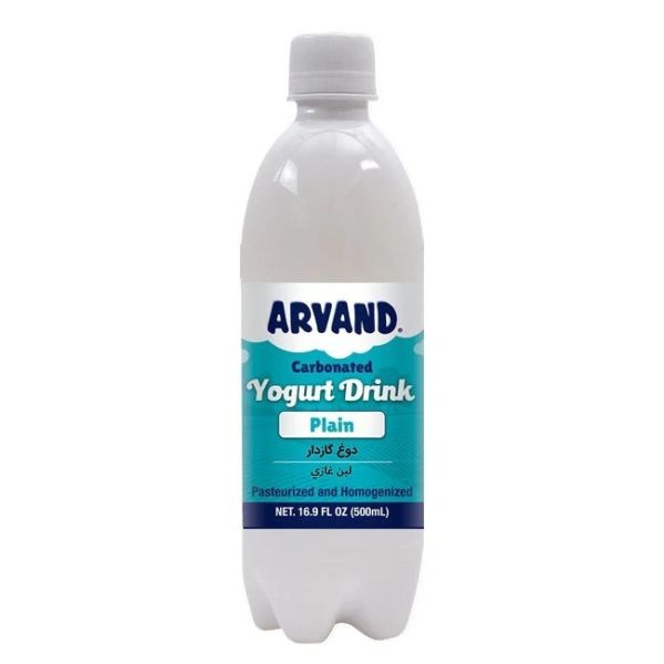 ARVAND YOGURT SODA 500 ML