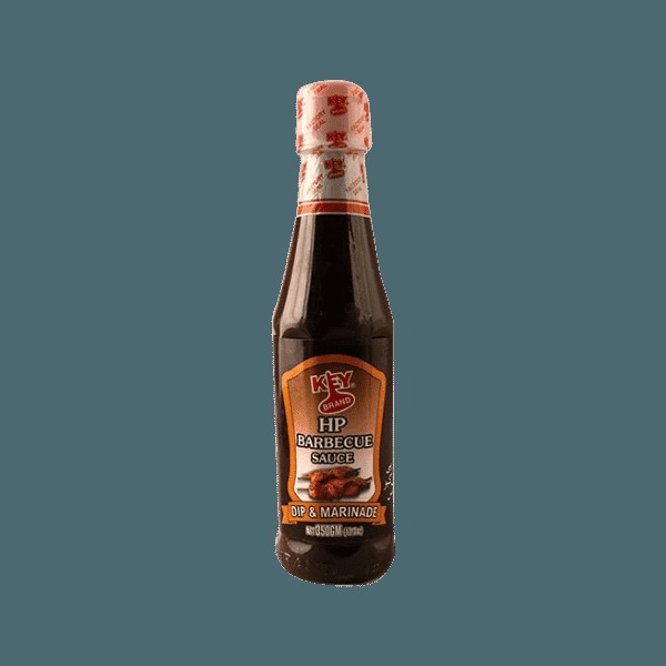 KEY HP BARBECUE SAUCE 350 GM