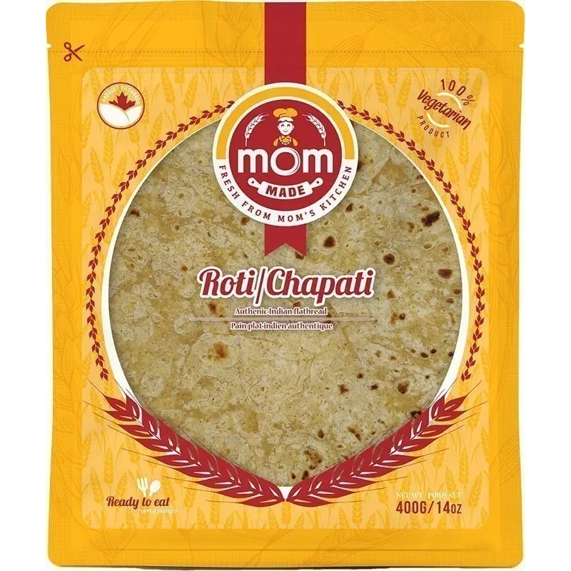 Mom Roti/Chapati 400 GM