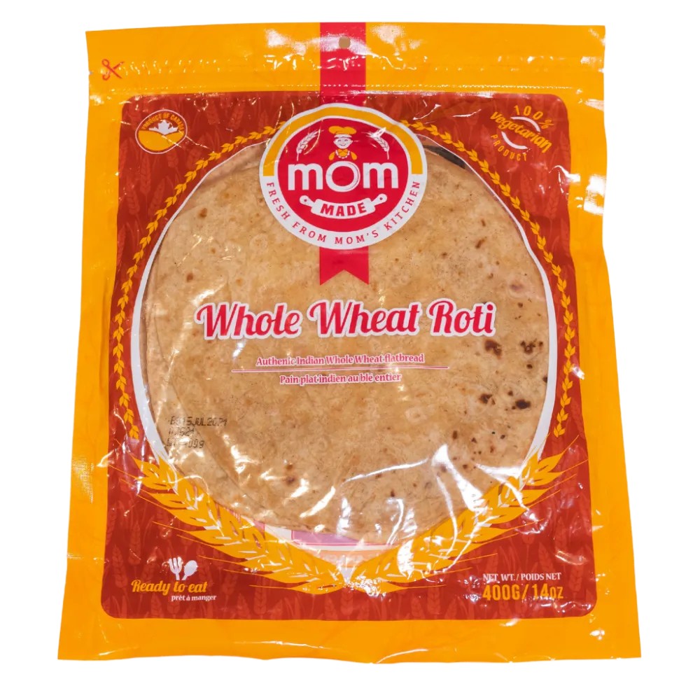 Mom Made Roti 400 GM