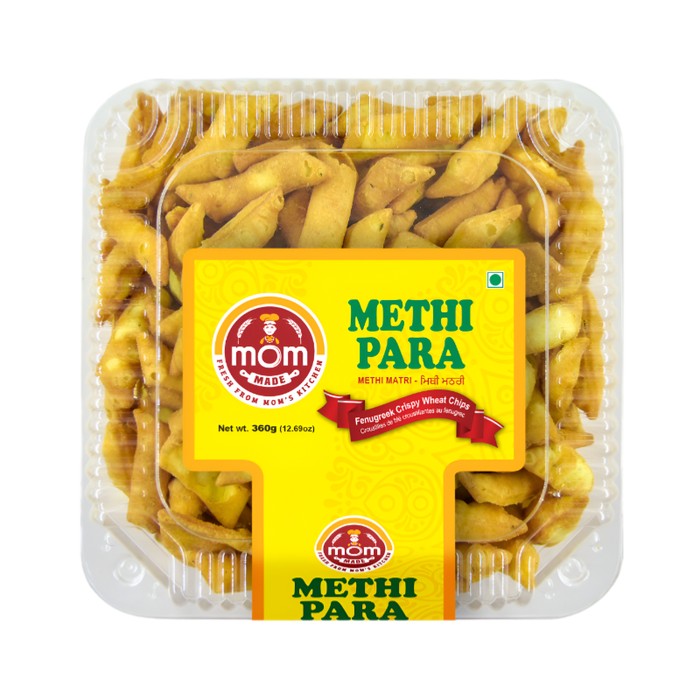MOM MADE METHI PARA 360 GM