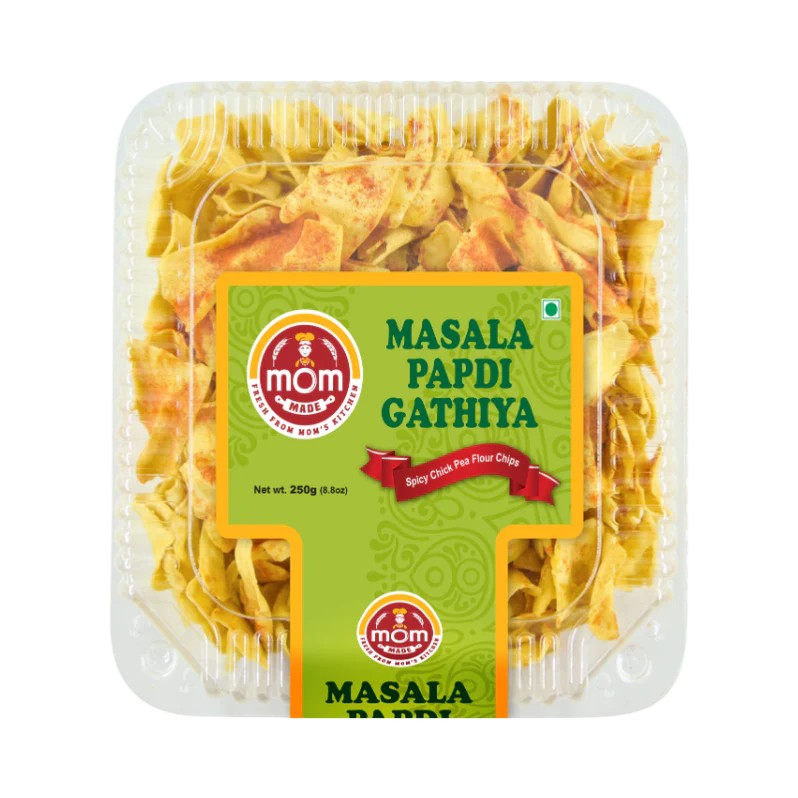 MOM MADE MASALA PAPDI 250 GM