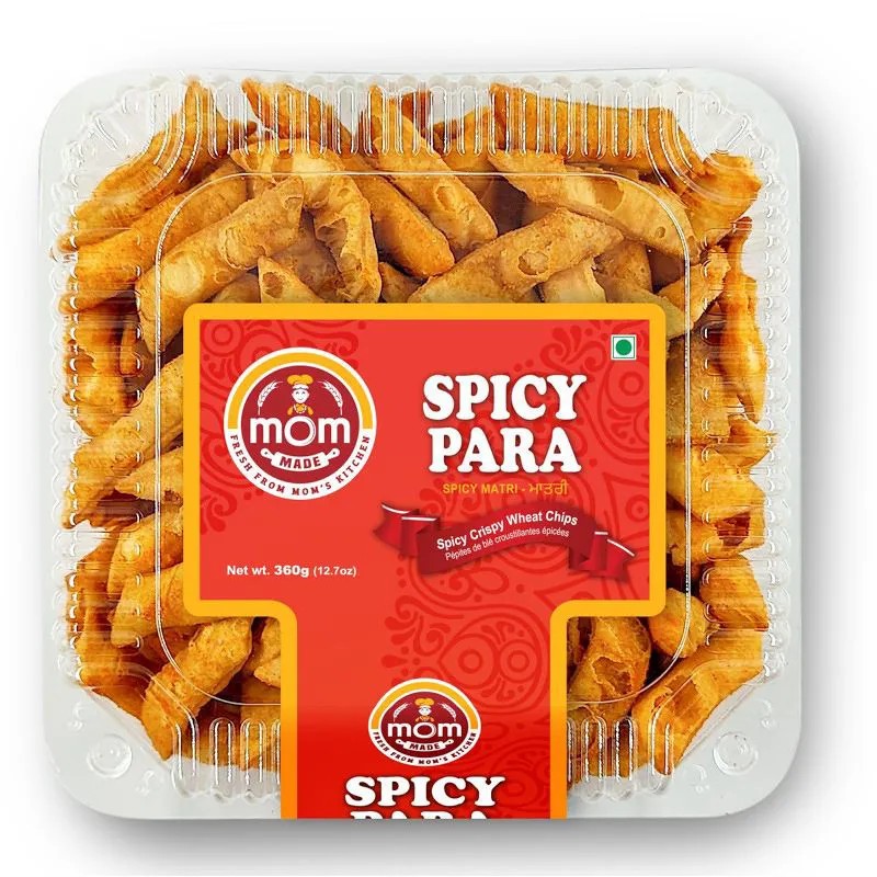 Mom Spicy Para 360 GM