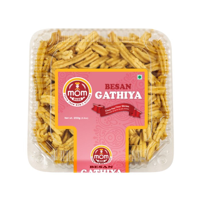 MOM BESAN GATHIYA 250 GM