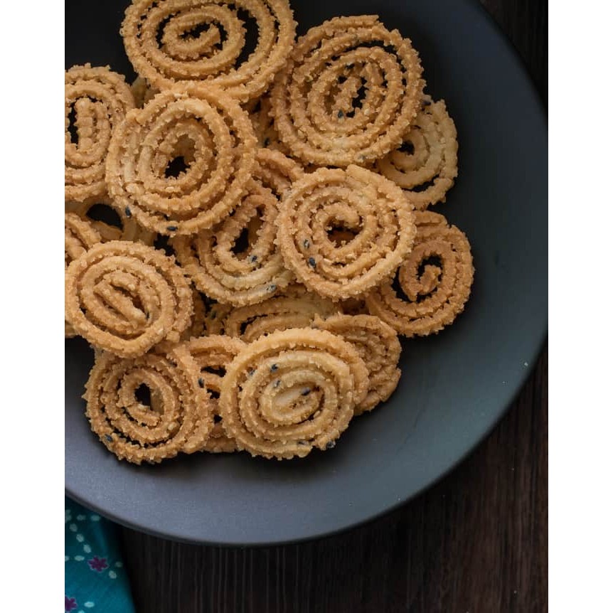 Mom Made Mom Made Chakri Murikku Sticks 340 GM
