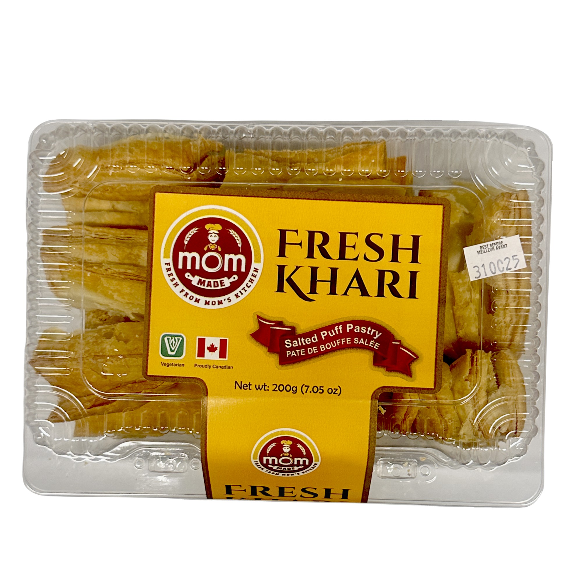 Mom Made Mom Made Fresh Khari 200 GM