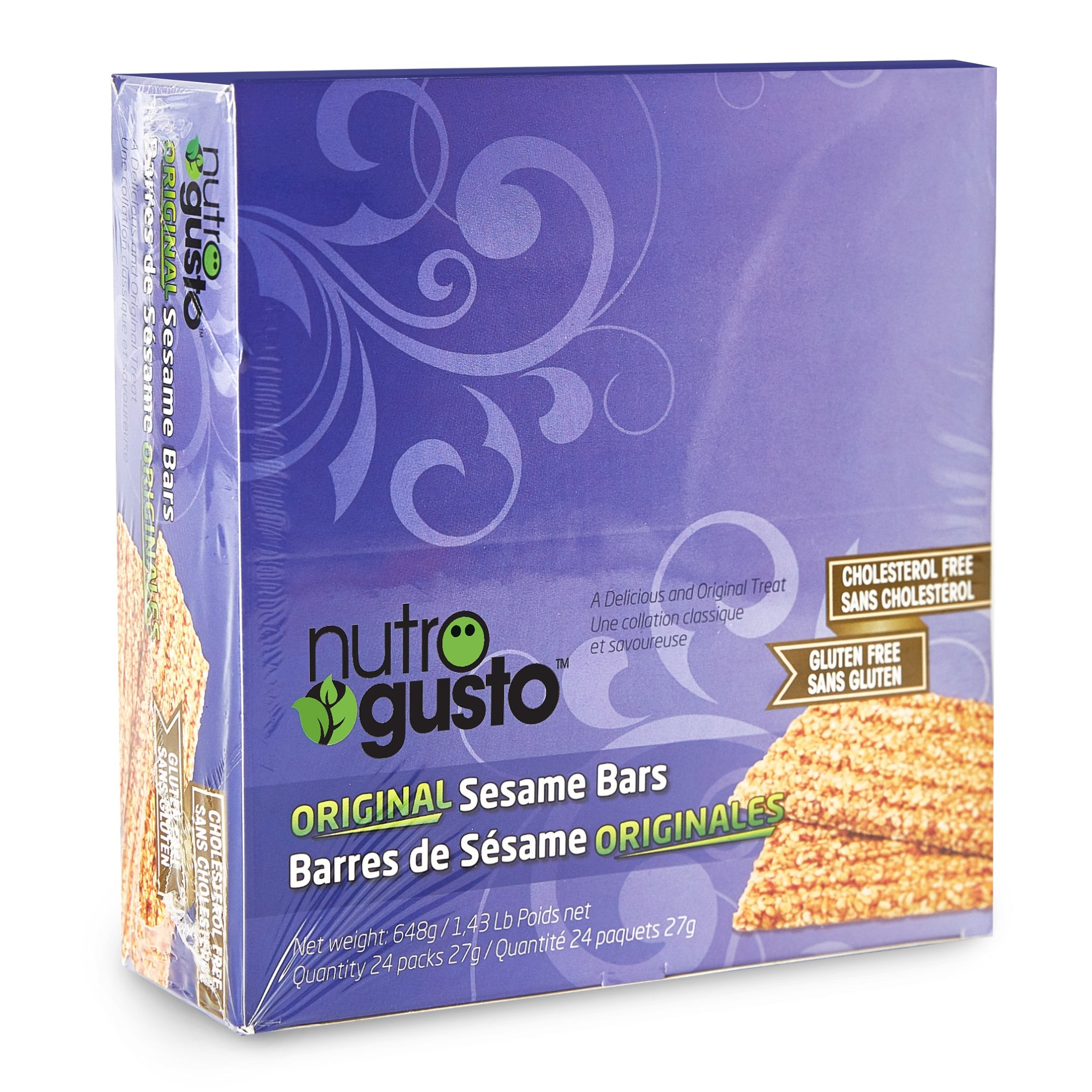 Gusto Sesame Bar 1 PACK