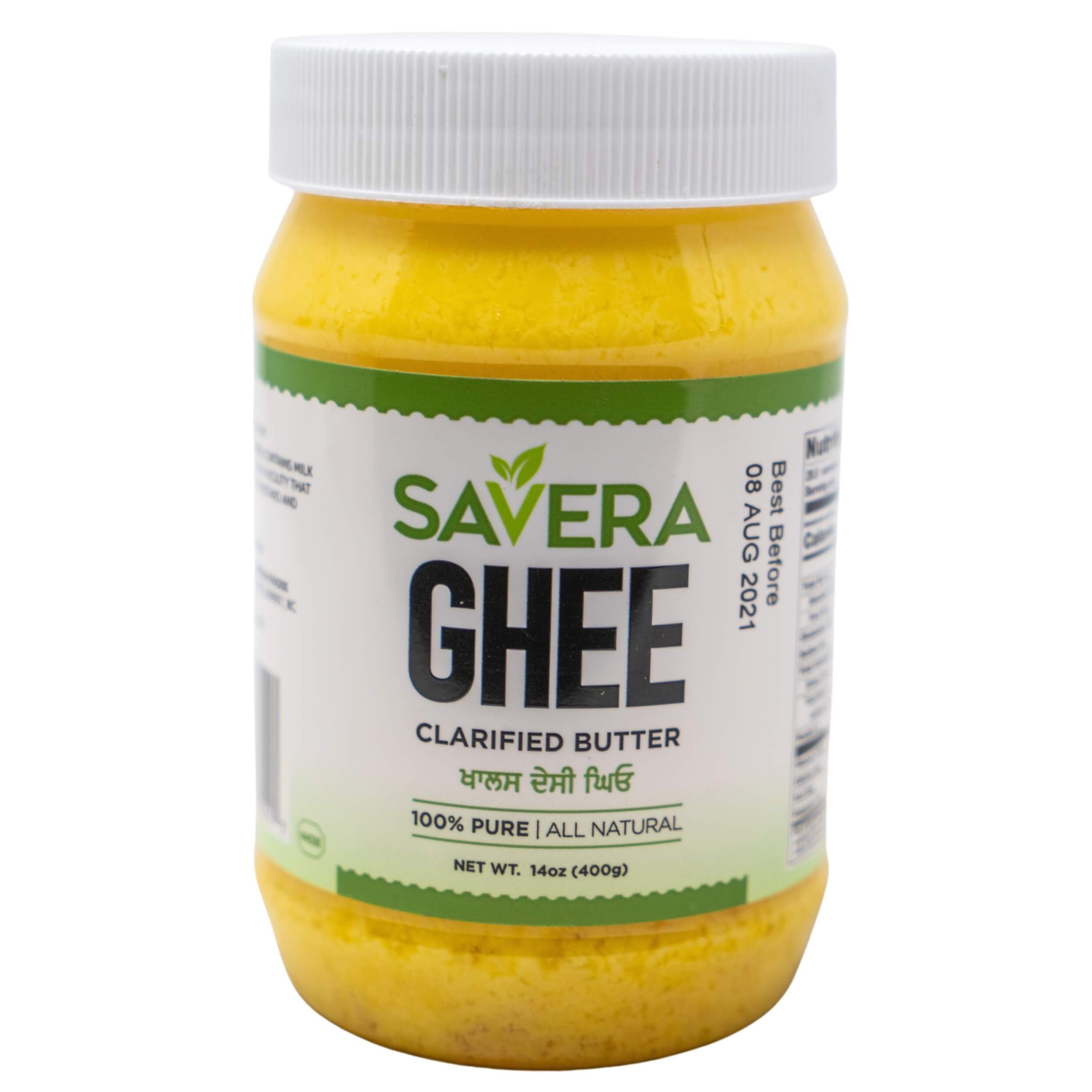 SAVERA GHEE 800 GM