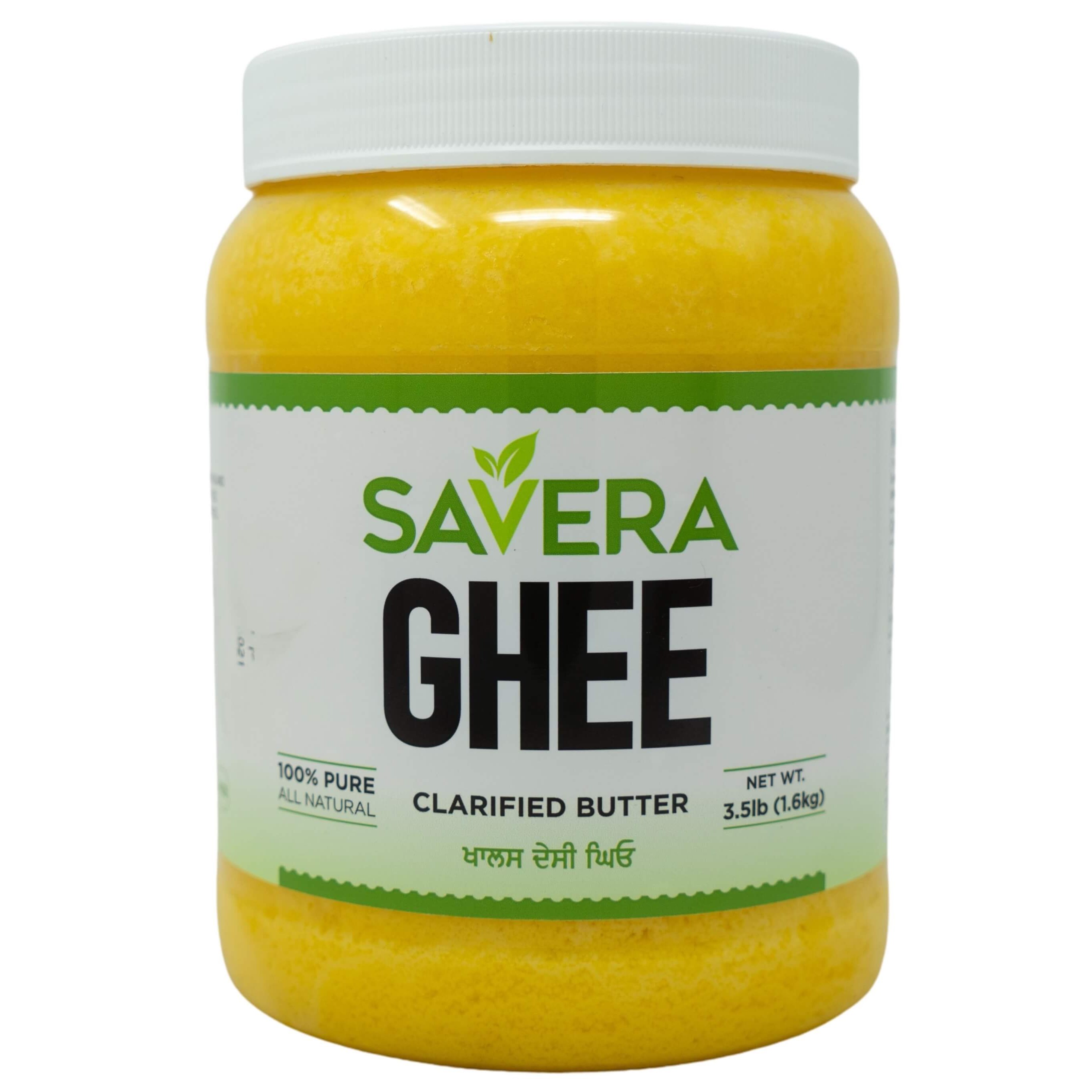 SAVERA DESI GHEE 1.6 KG