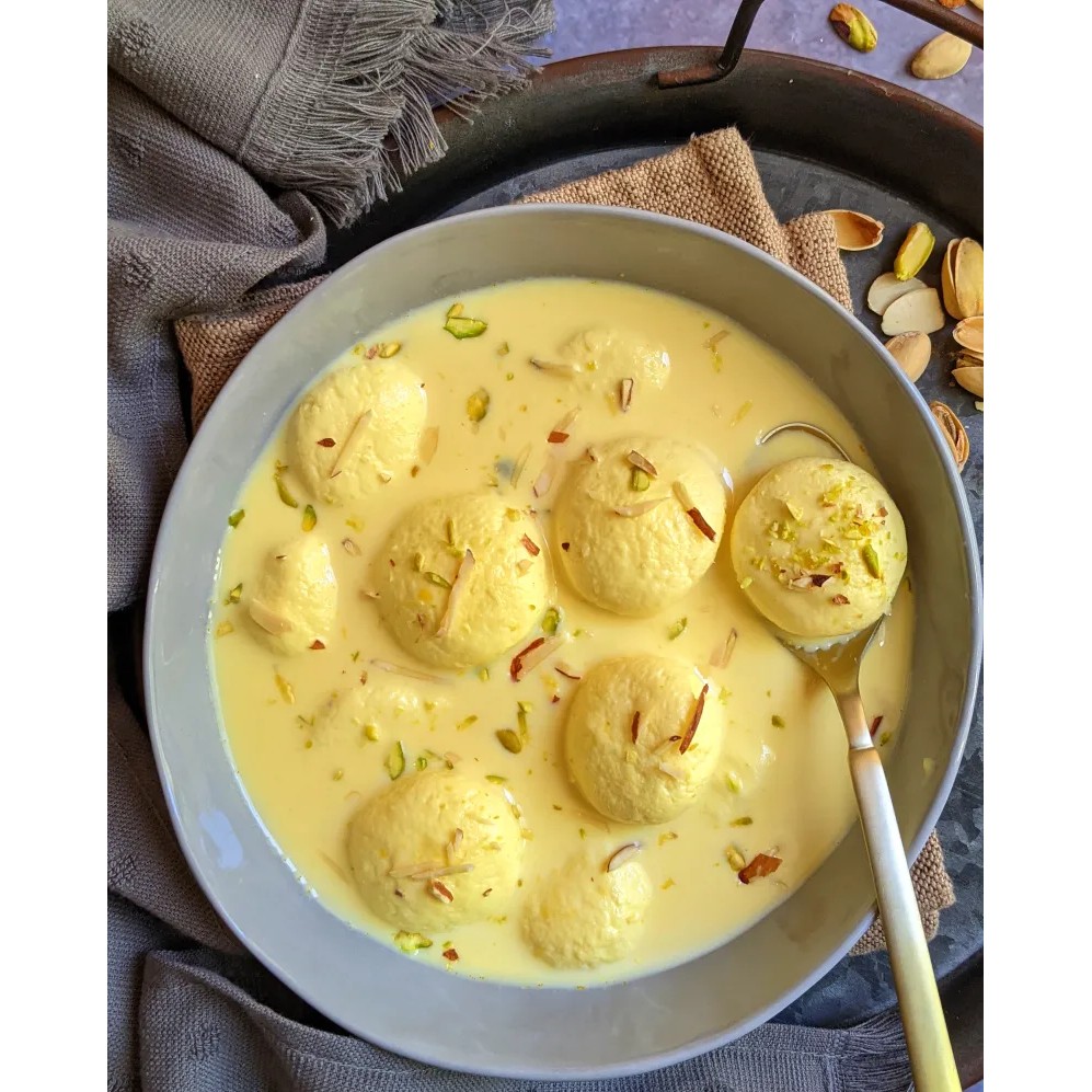 Savers Rasmalai 850 GM