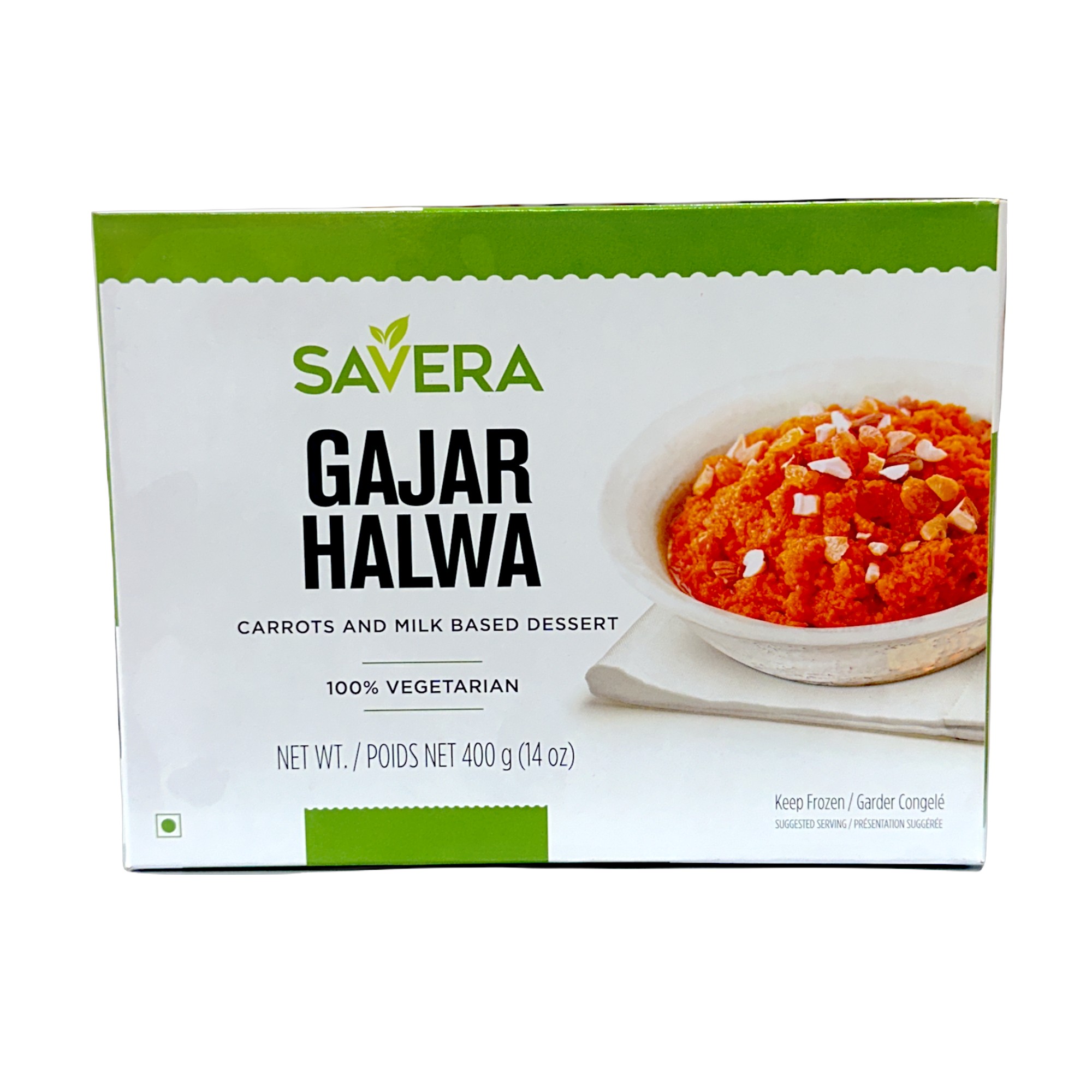 Savera Savera Gajar Halwa 400 GM
