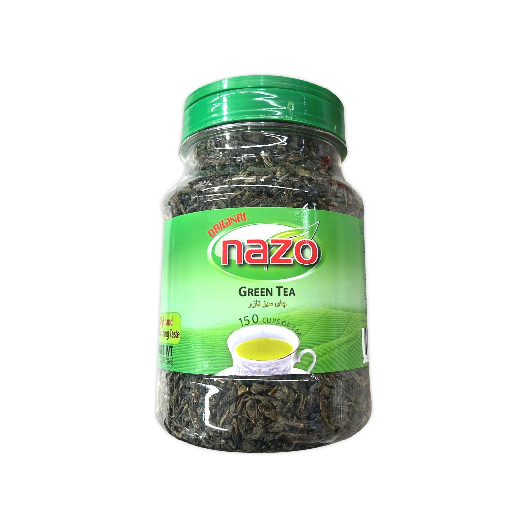Nazo Green Tea 2.2 LBS