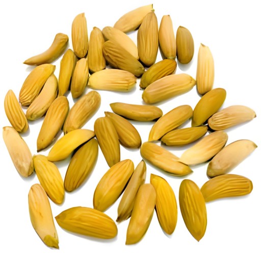 NAZO NOQUL SWEET ALMONDS 400 GM