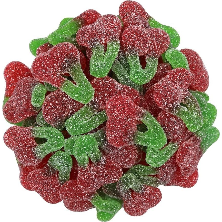 NAJO SOUR CHERRIES 14 OZ