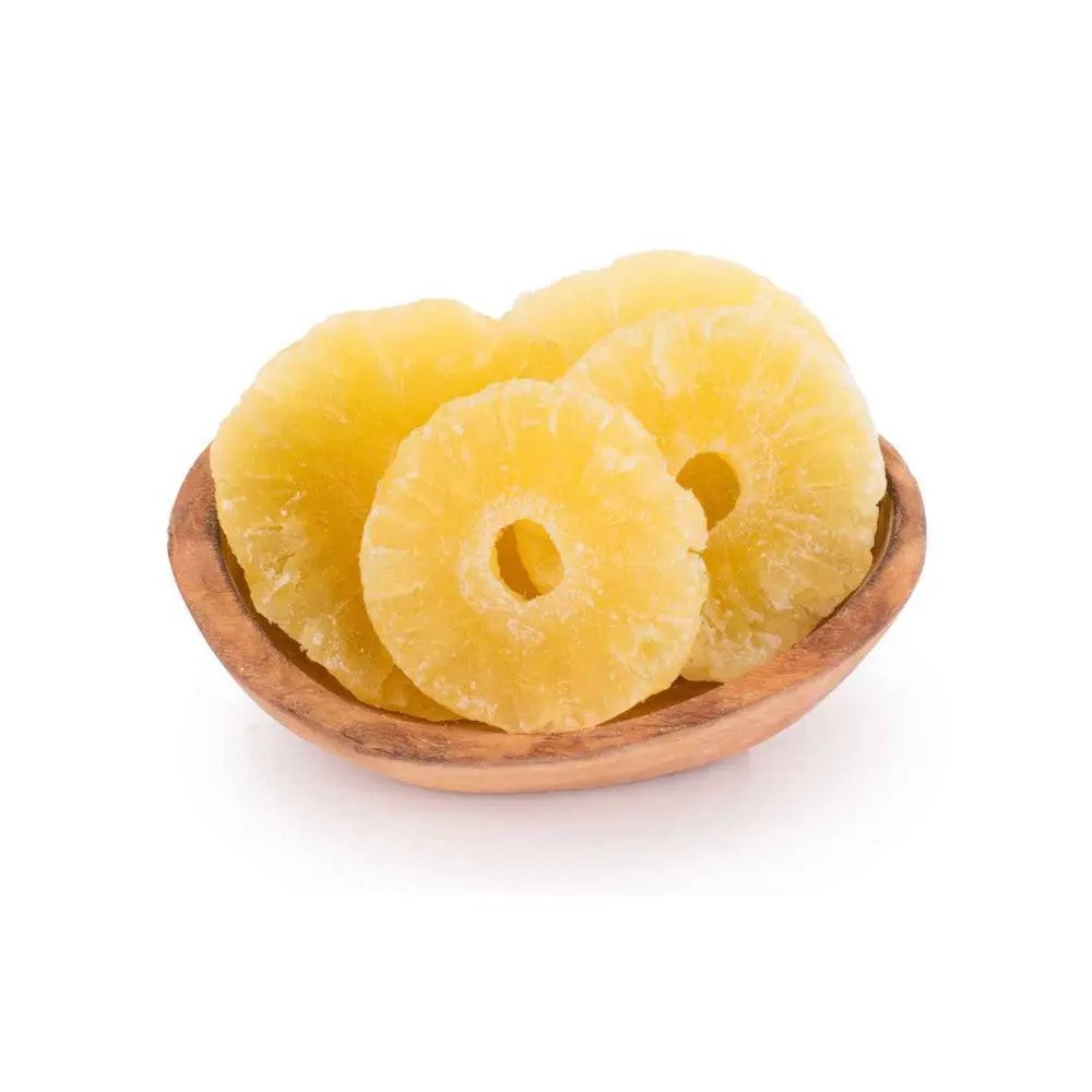 NJAZO PINEAPPLE RINGS 14 OZ
