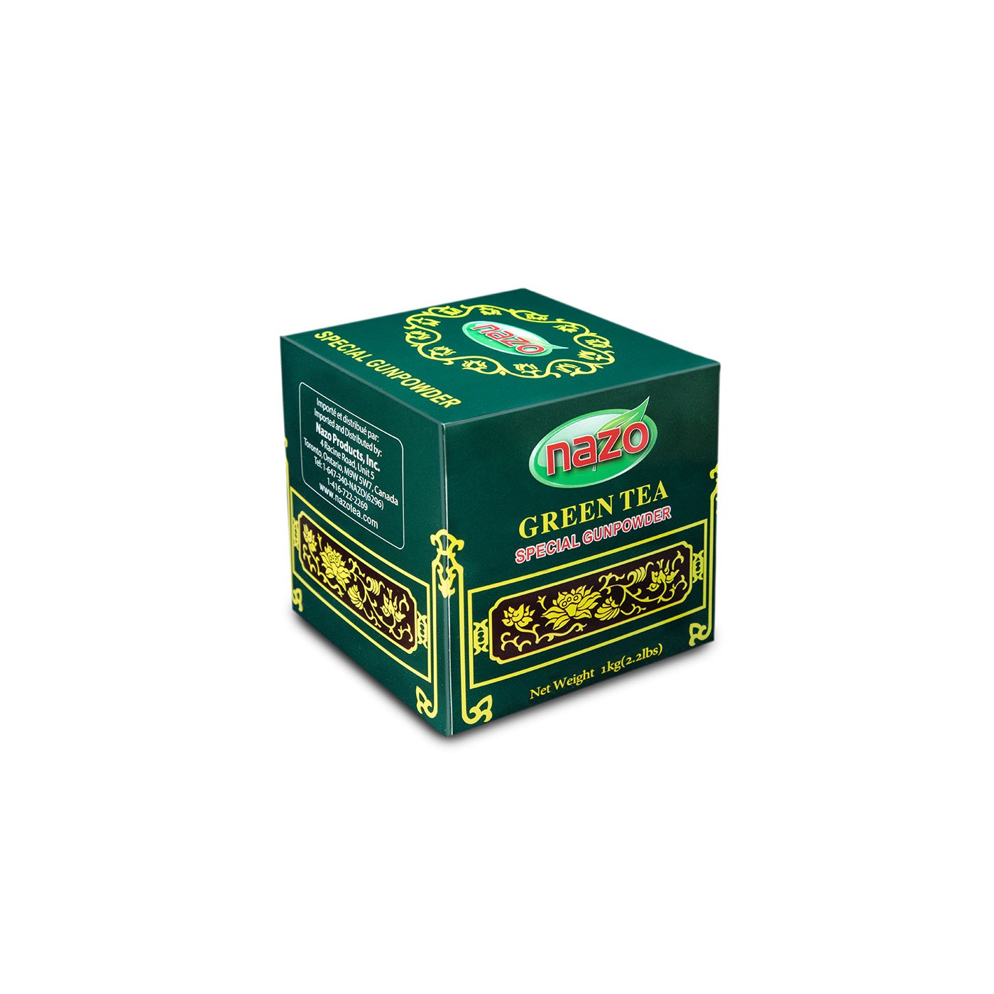NAZO WHITE MULBERRIES 1 KG