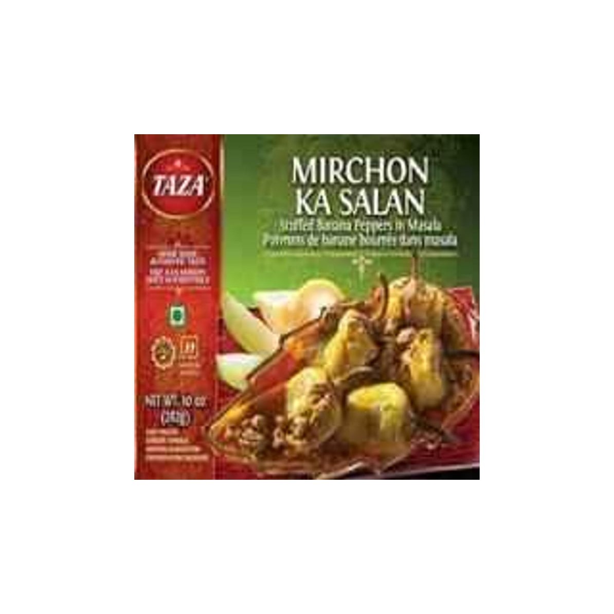 Taza Mirchon Ka Salan 282 GM