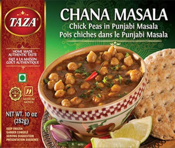 Taza Punjabi Chana Masala 282 GM
