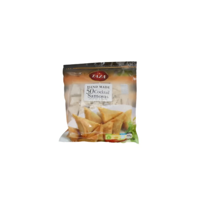 TAZA SAMOSA COCKTAIL 500 GM