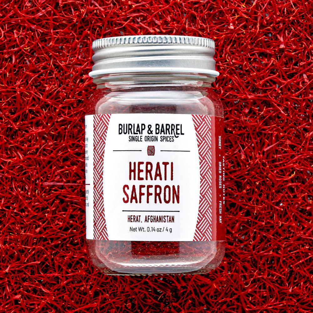 HERAT SAFFRON 4 GM