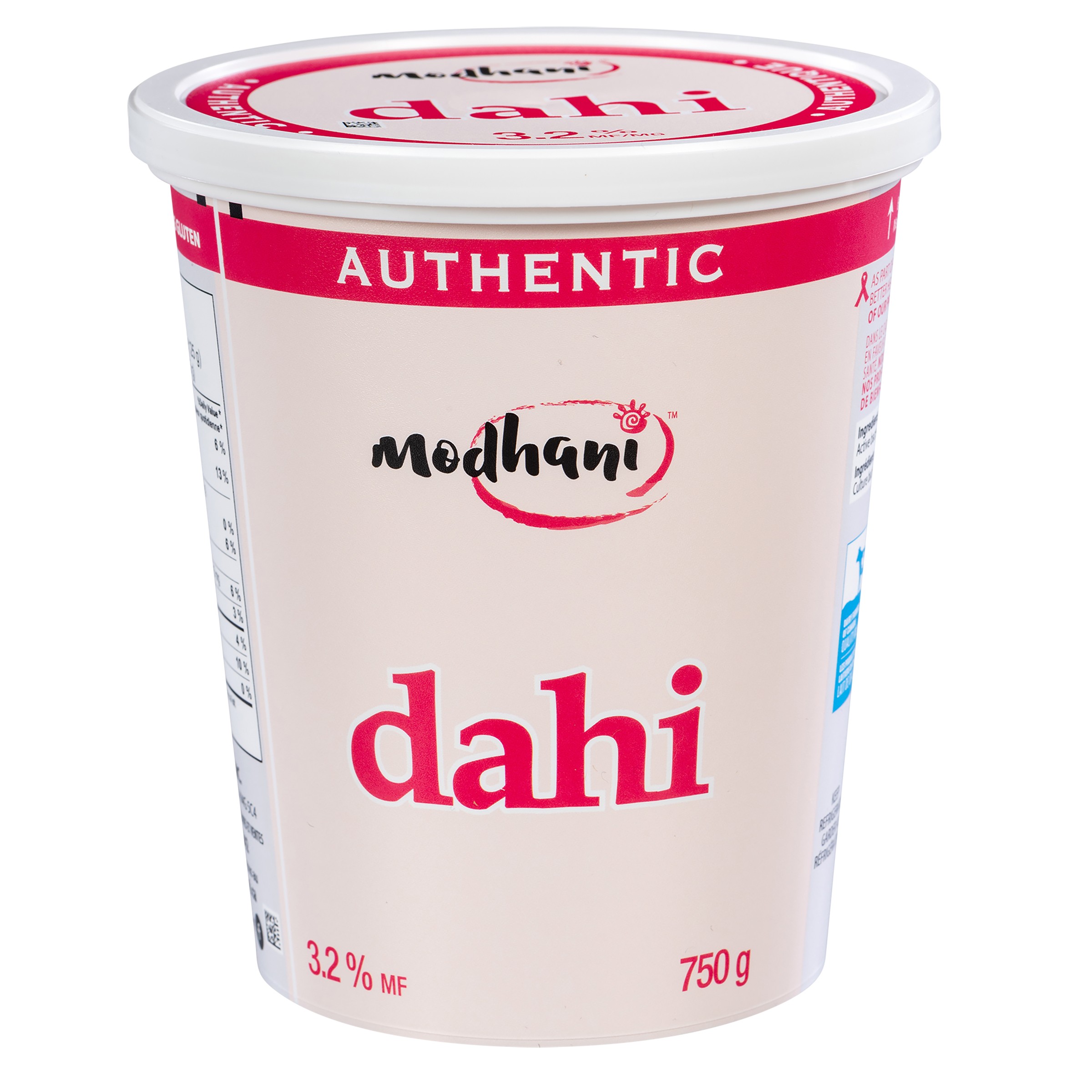 MODHANI DAHI  3.2%MG 750 GM