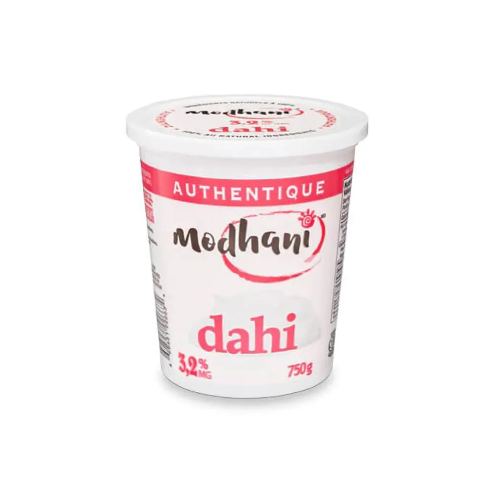 MODHANI DAHI  3.2%MG 750 GM