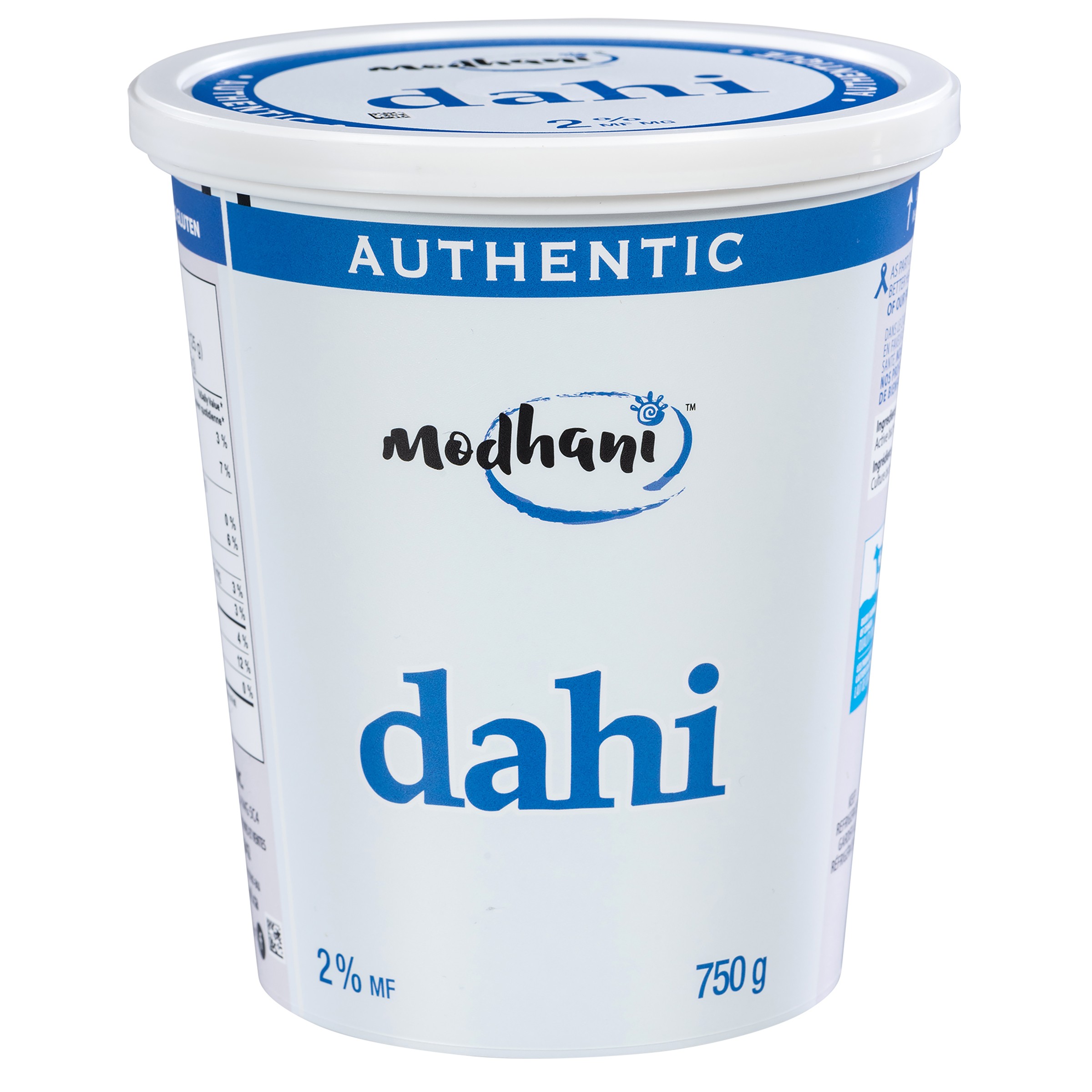 MODHANI DAHI 2% 750 GM