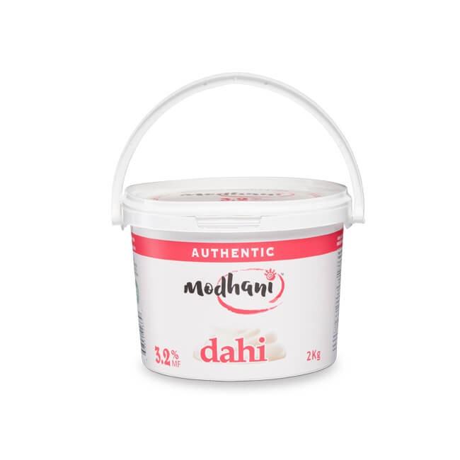 MODHANI DAHI  3.2%MG 2 KG