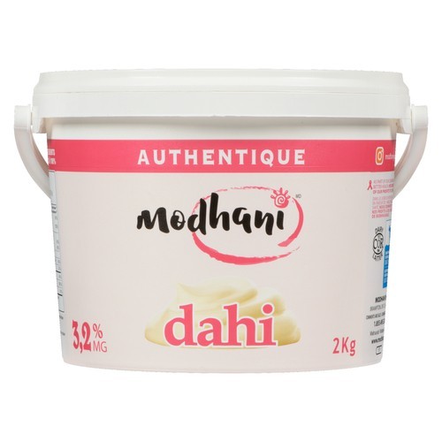 MODHANI DAHI  3.2%MG 2 KG