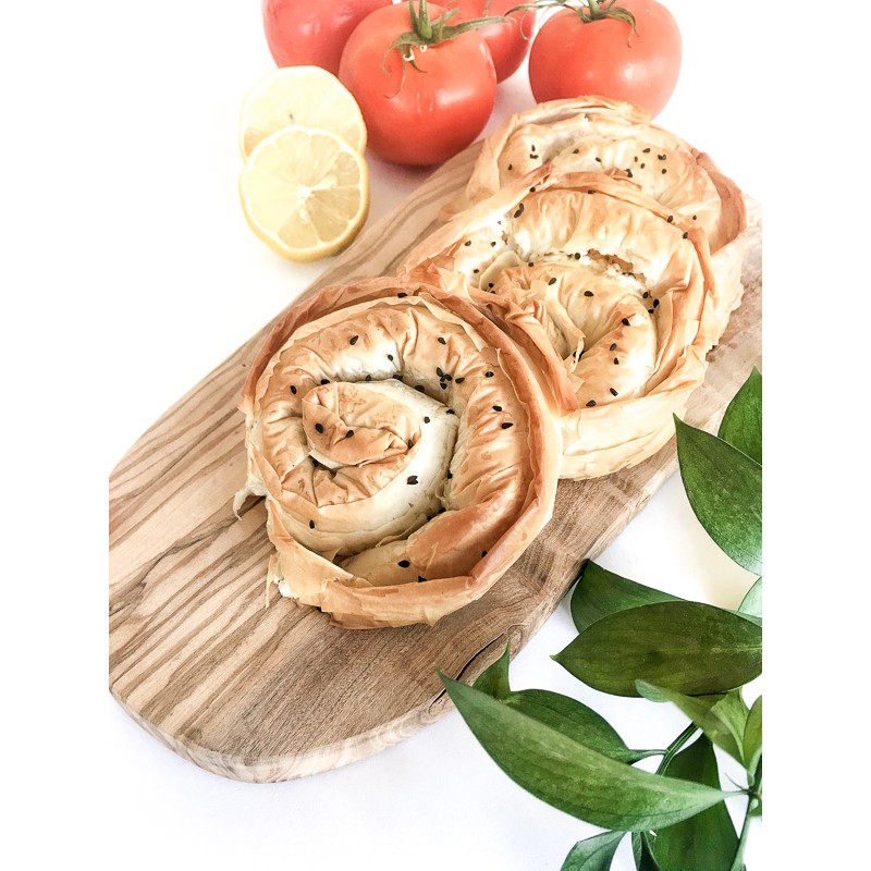 BOREK TWIST CHEESE 980 GM