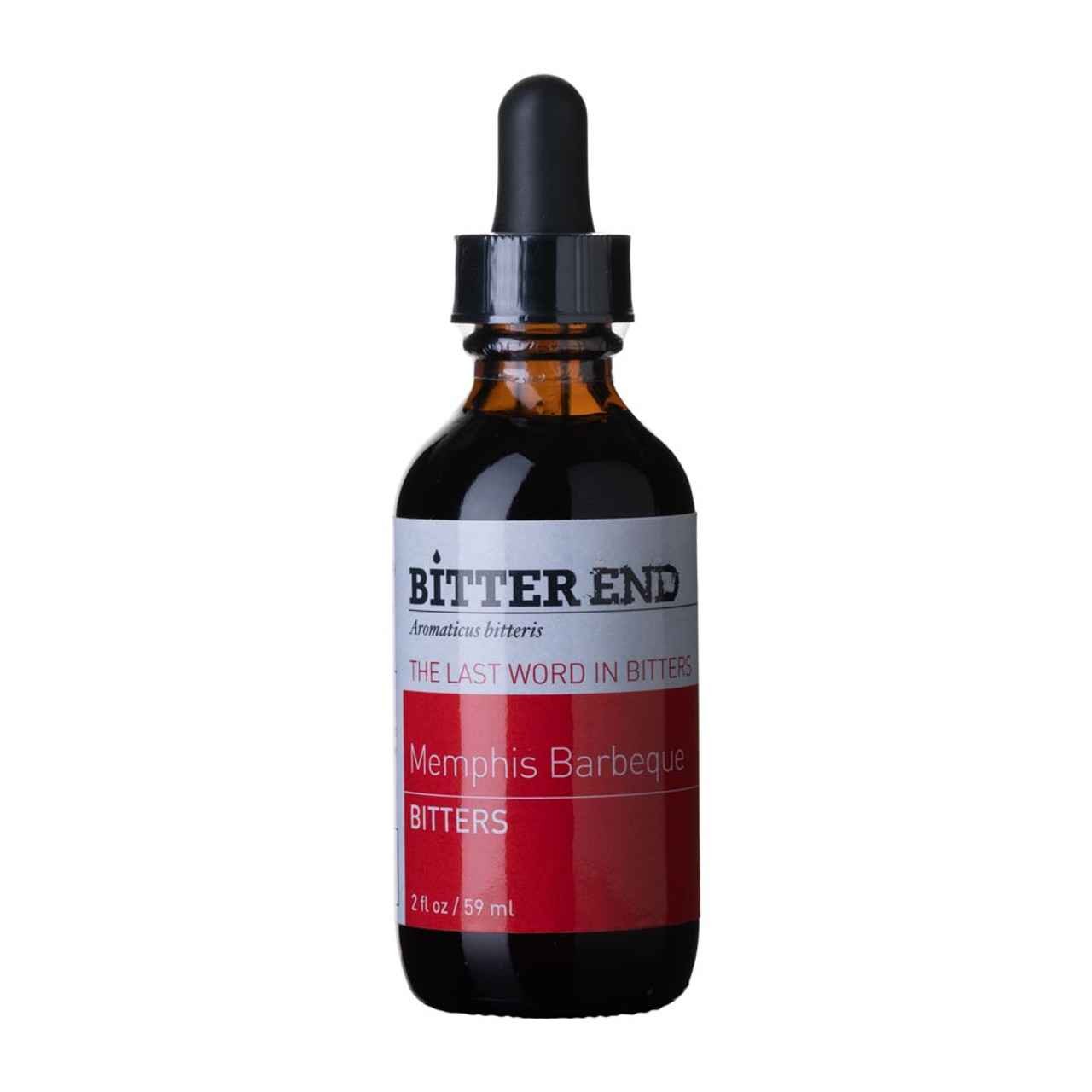 BITTER END MEMPHIS BARBECUE BITTERS 0.13 Lbs