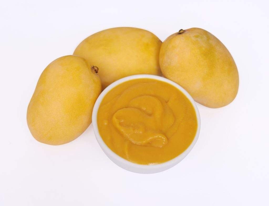 Premium Mango Pulp  850 GM