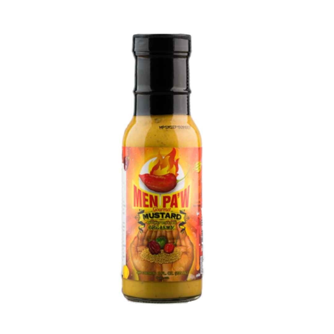 MEN PAW GOURMET MUSTARD 0.5 Lbs