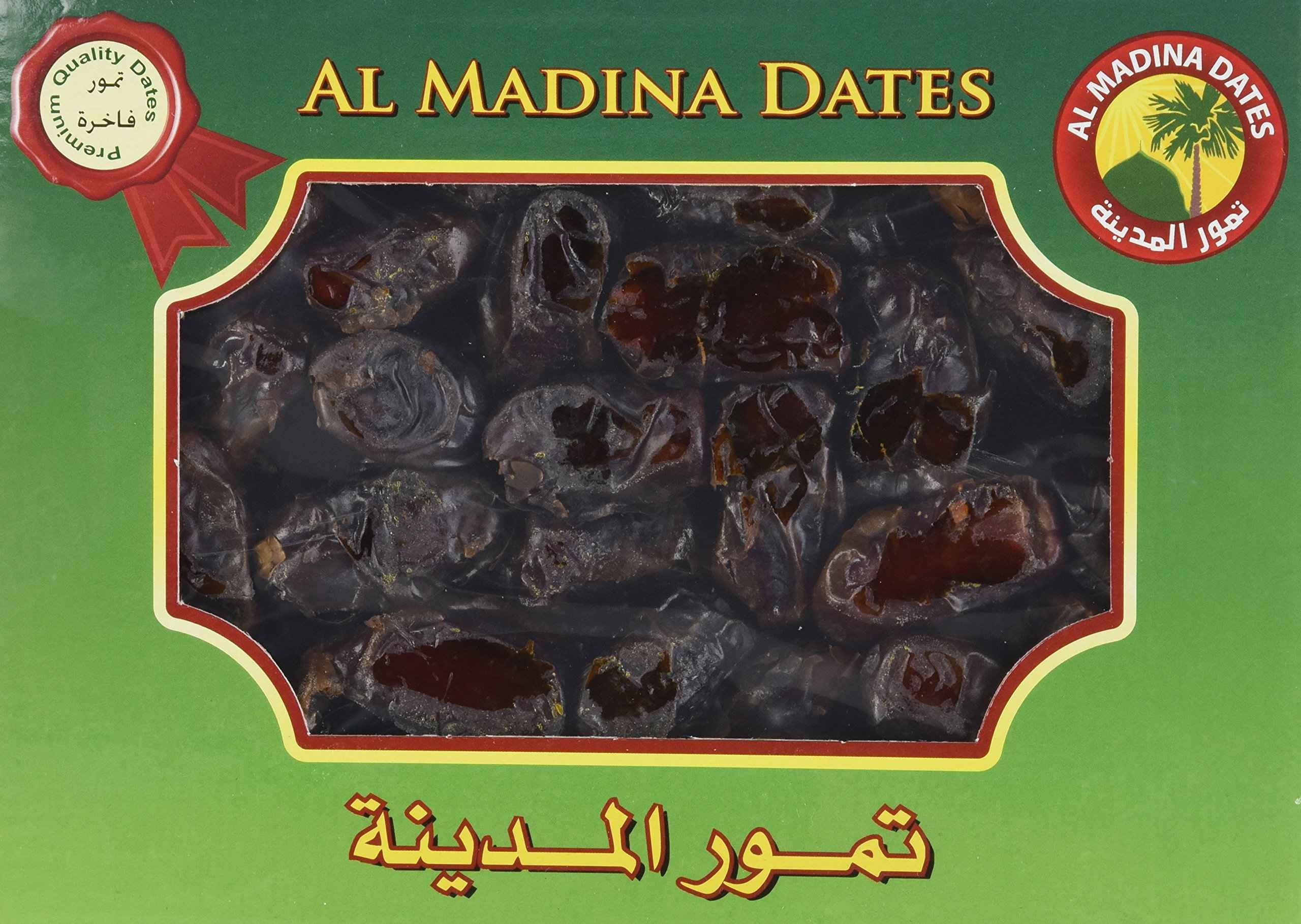 Al Madina Dates 2 LBS