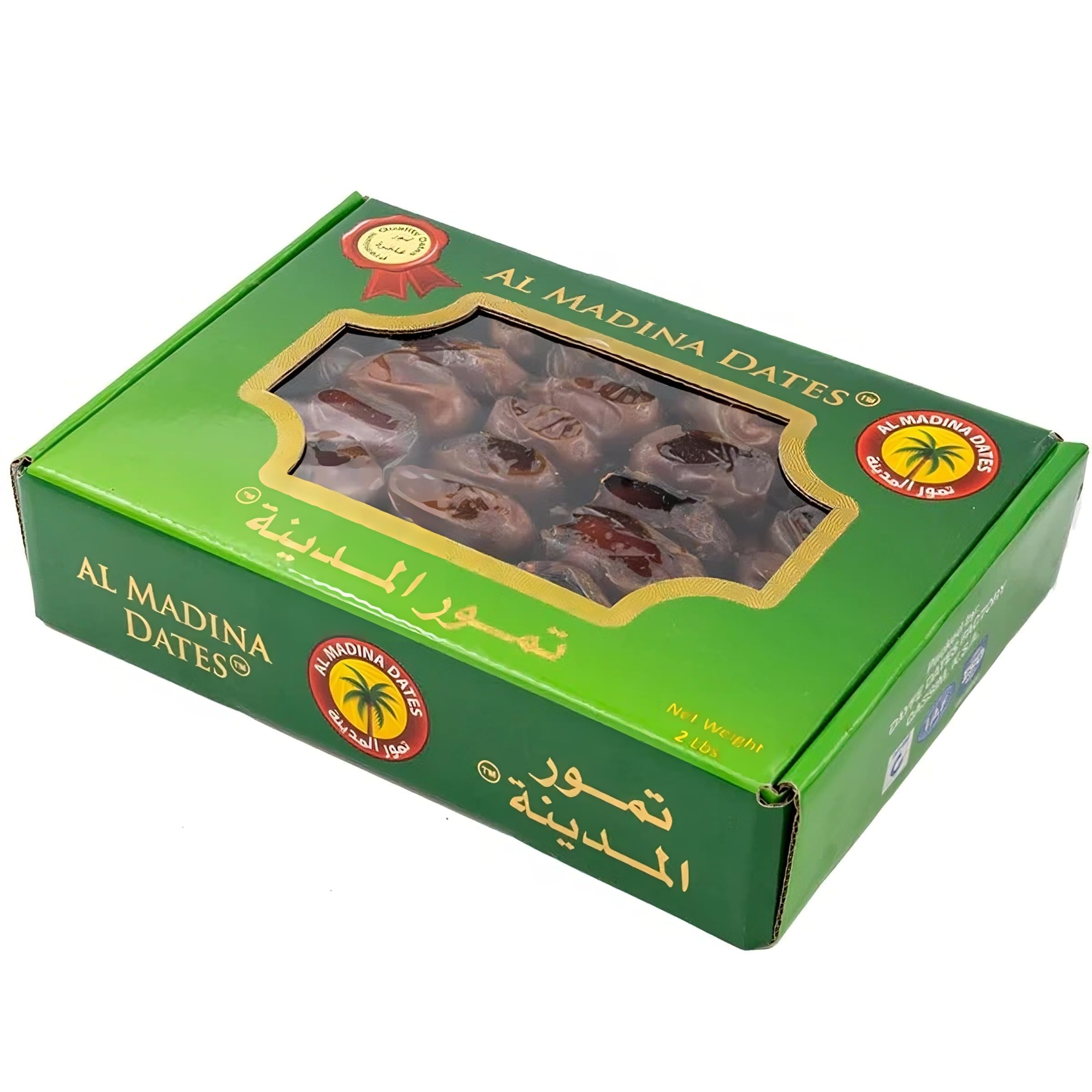 AL MADINA DATES 2 LBS