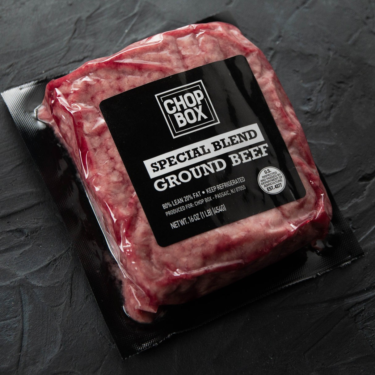 Special BEEF Ground 1 LBS