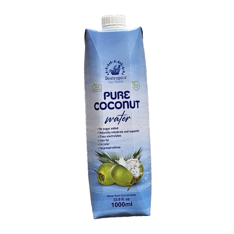 Bestropics Coconut Water 1000 ML