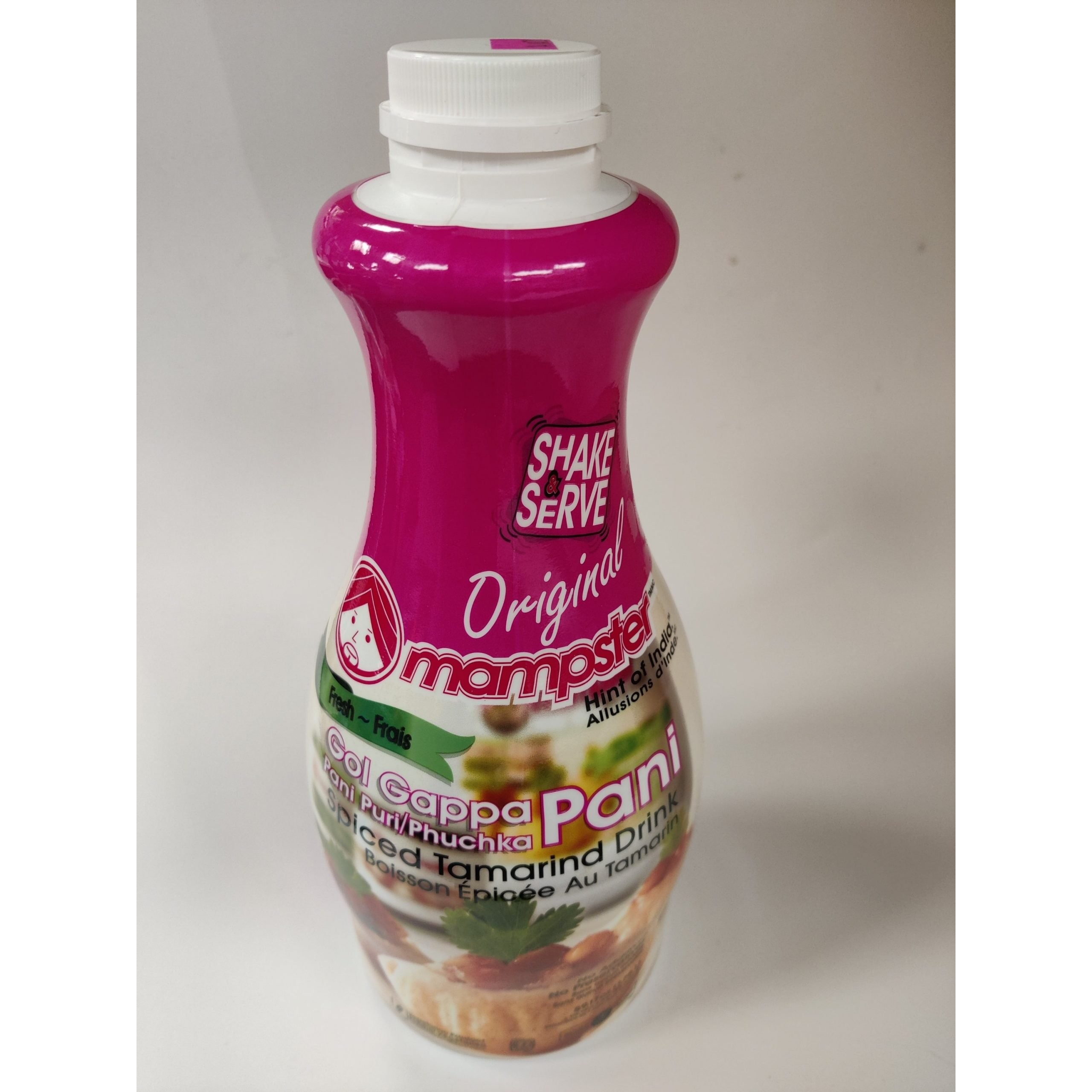 Mampster Spiced Tamarind Pani 950 ML