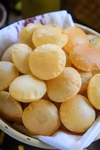 Gol Gappa Pani Puri 45 PCS